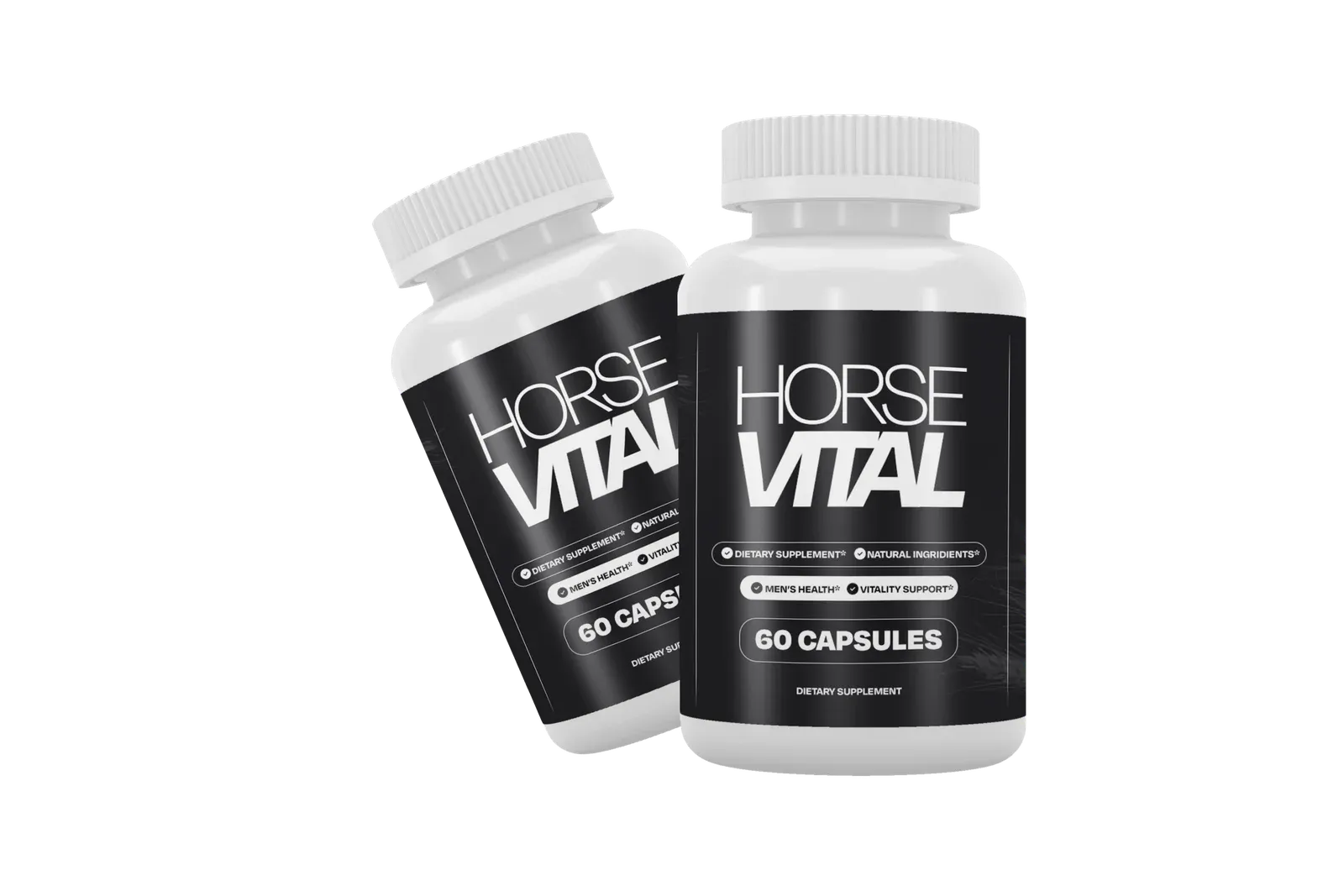 HorseVital daily vitality capsules